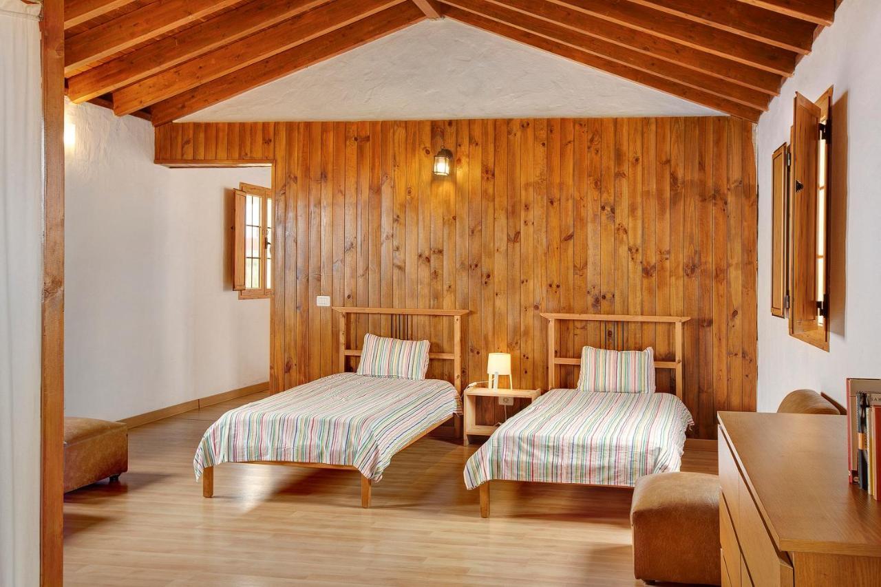 Mirador De La Abuela Βίλα Gáldar Εξωτερικό φωτογραφία