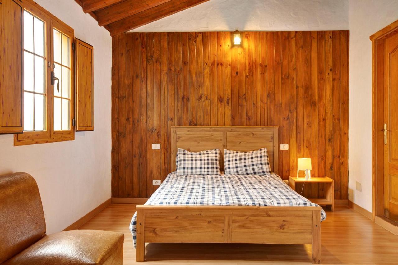 Mirador De La Abuela Βίλα Gáldar Εξωτερικό φωτογραφία