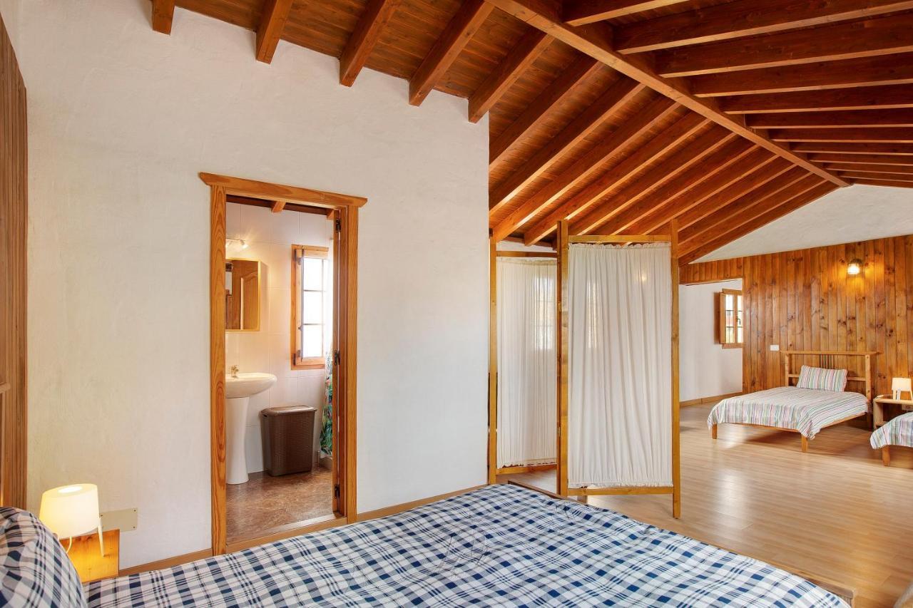 Mirador De La Abuela Βίλα Gáldar Εξωτερικό φωτογραφία