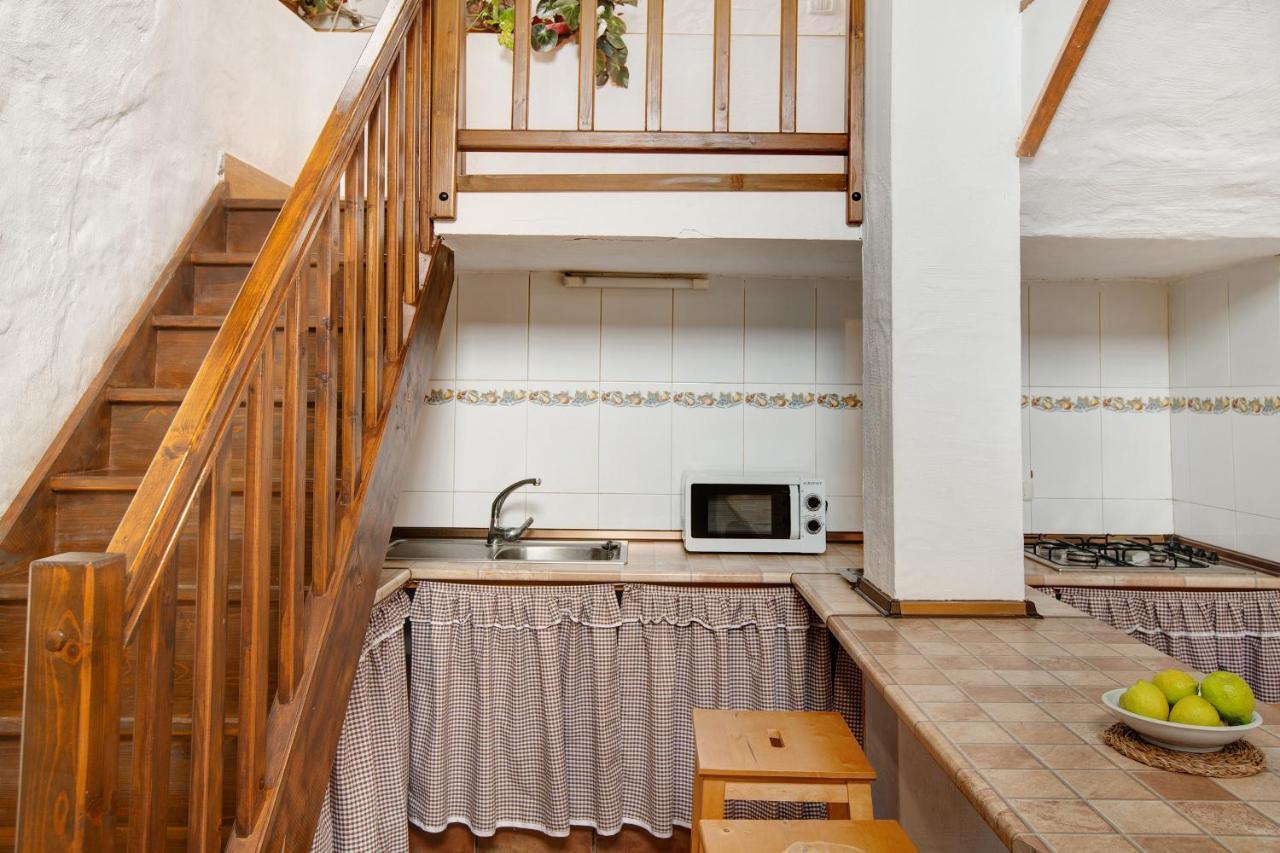 Mirador De La Abuela Βίλα Gáldar Εξωτερικό φωτογραφία