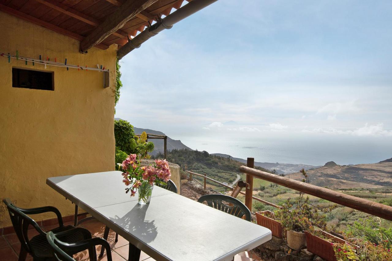 Mirador De La Abuela Βίλα Gáldar Εξωτερικό φωτογραφία