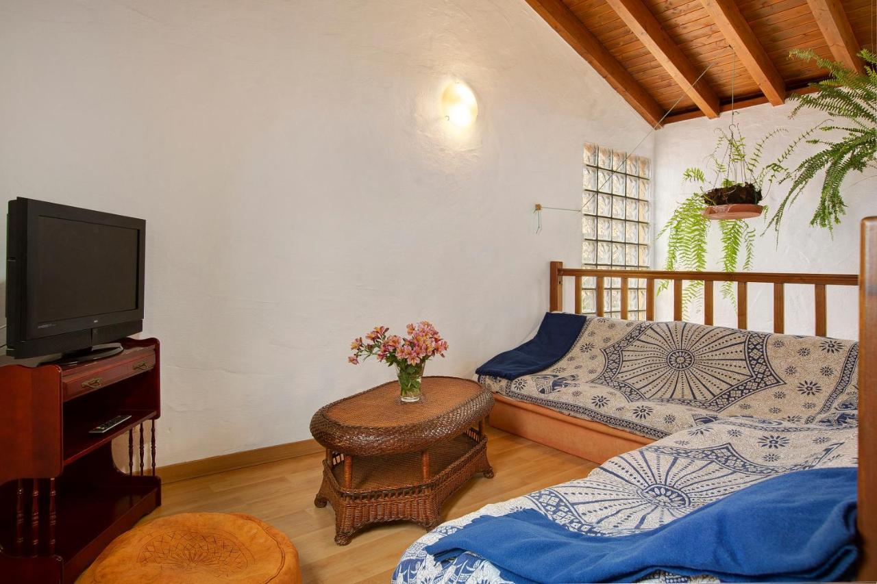 Mirador De La Abuela Βίλα Gáldar Εξωτερικό φωτογραφία