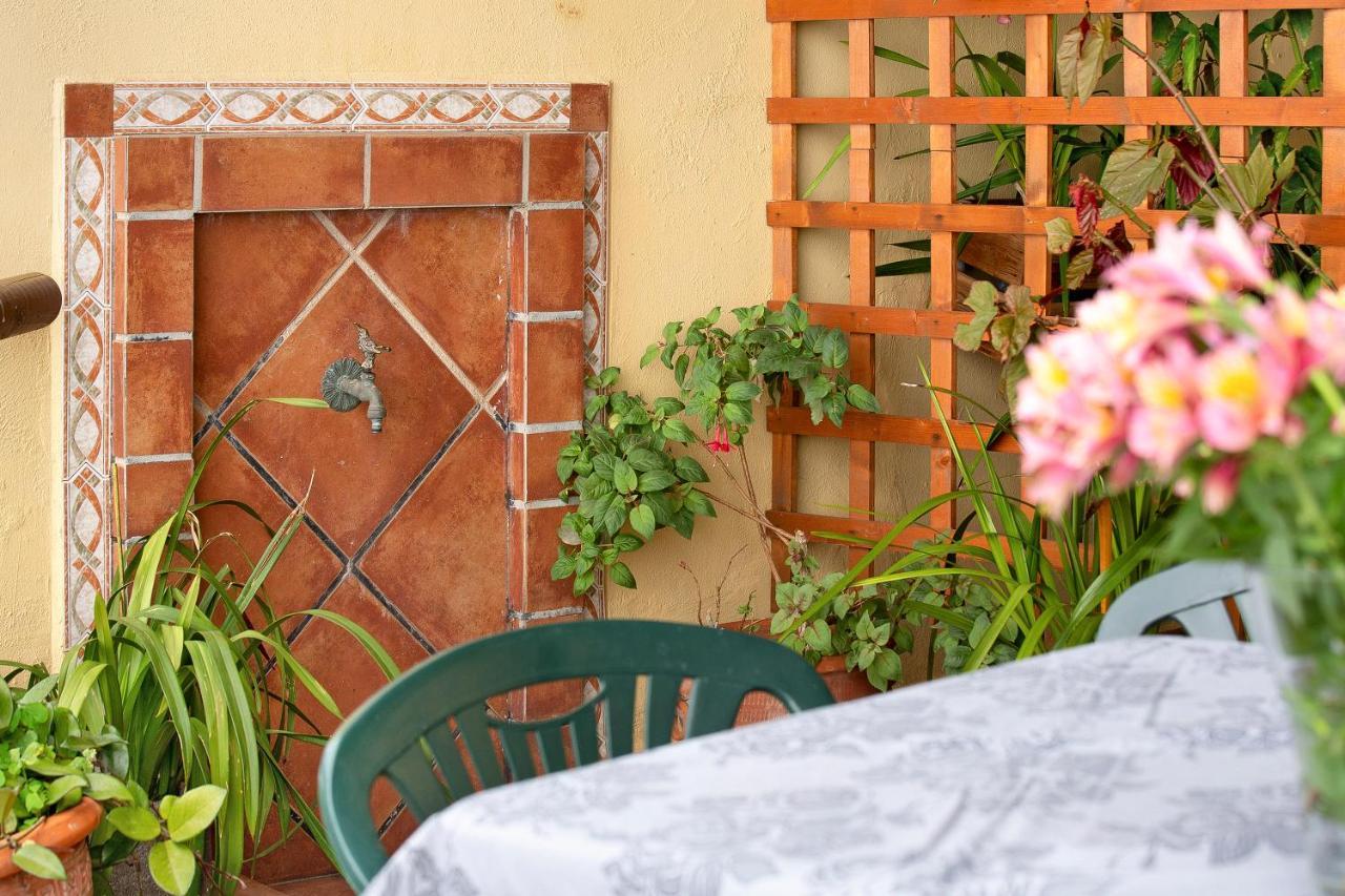 Mirador De La Abuela Βίλα Gáldar Εξωτερικό φωτογραφία