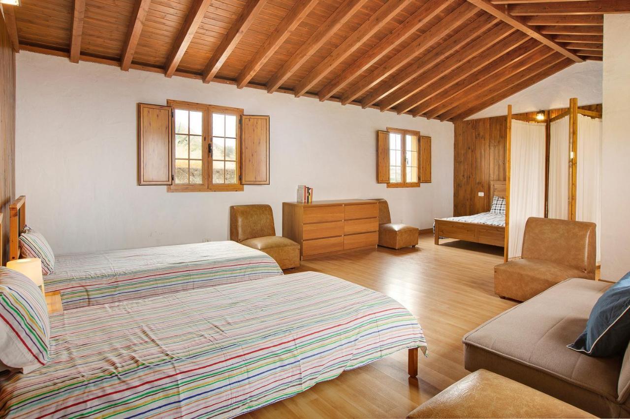 Mirador De La Abuela Βίλα Gáldar Εξωτερικό φωτογραφία