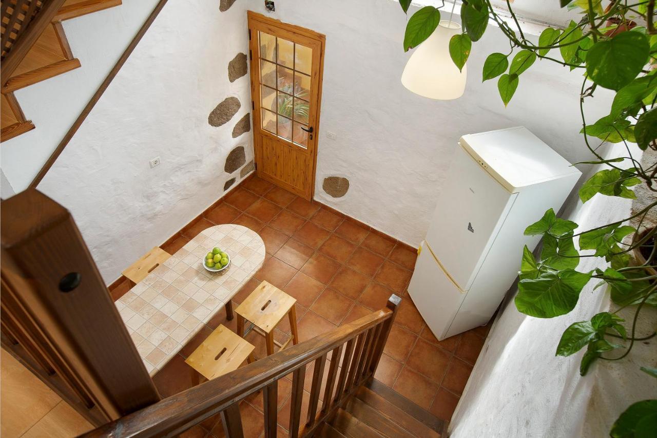 Mirador De La Abuela Βίλα Gáldar Εξωτερικό φωτογραφία
