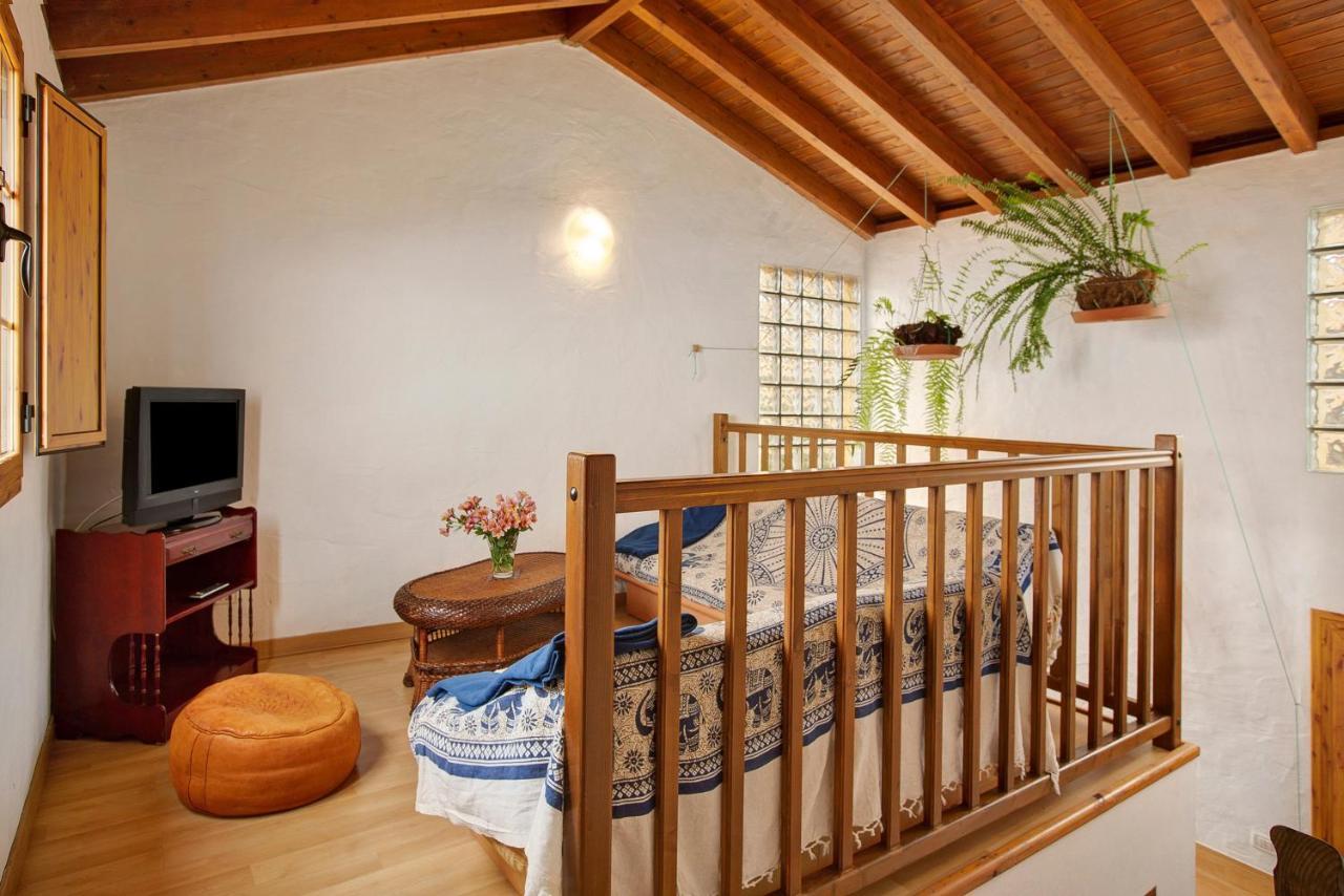 Mirador De La Abuela Βίλα Gáldar Εξωτερικό φωτογραφία