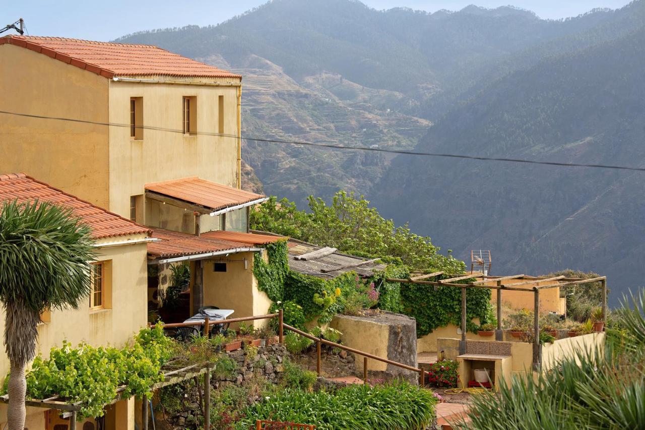 Mirador De La Abuela Βίλα Gáldar Εξωτερικό φωτογραφία